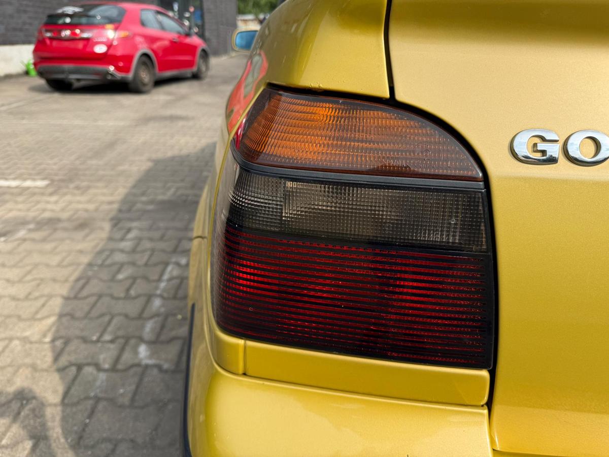 VW Golf 3/4 Cabrio original Rücklicht Rückleuchte links BJ98
